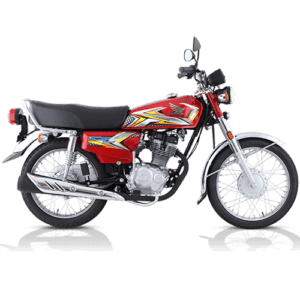 Footbars 125 CC