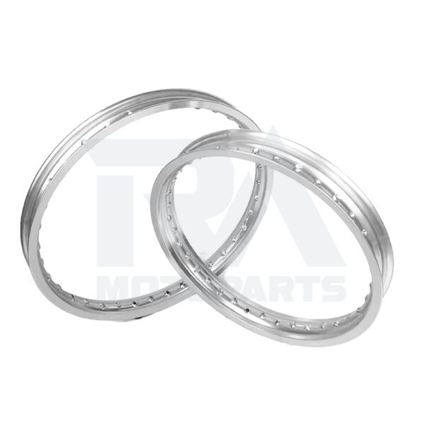 AMR 70cc Rim Set - Front & Rear