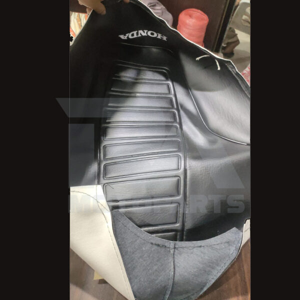 AT-Low-Cost 125cc Seat Cover - PC Special Edition