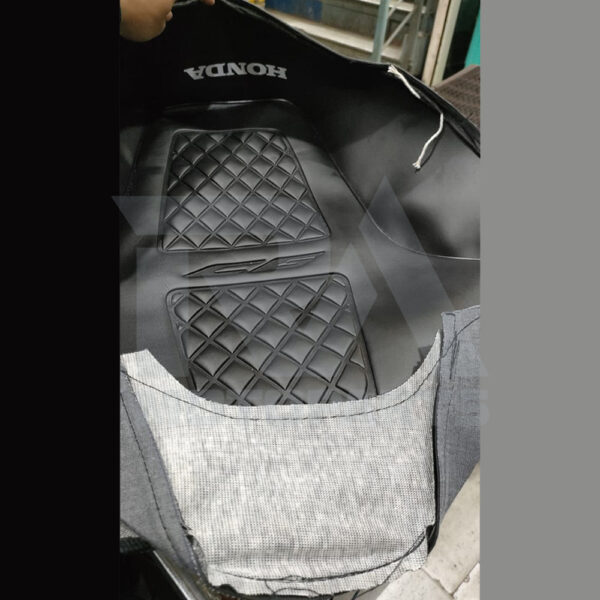 AT-Low-Cost 125cc Dull Bolan Seat Cover - 2024 Model