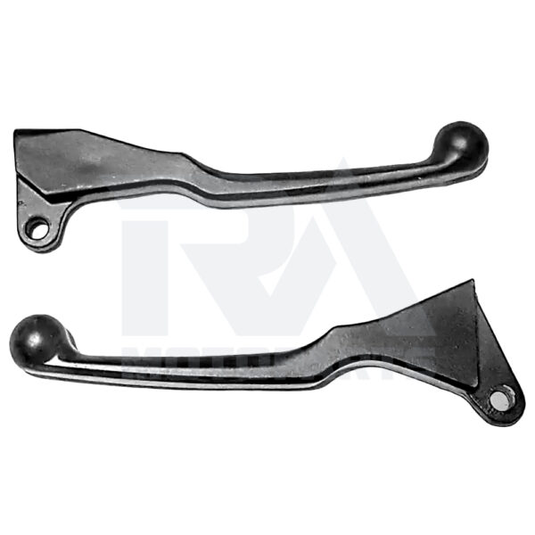 IDK CD70 Clutch & Brake Lever Set (Left & Right) - Fits All Models