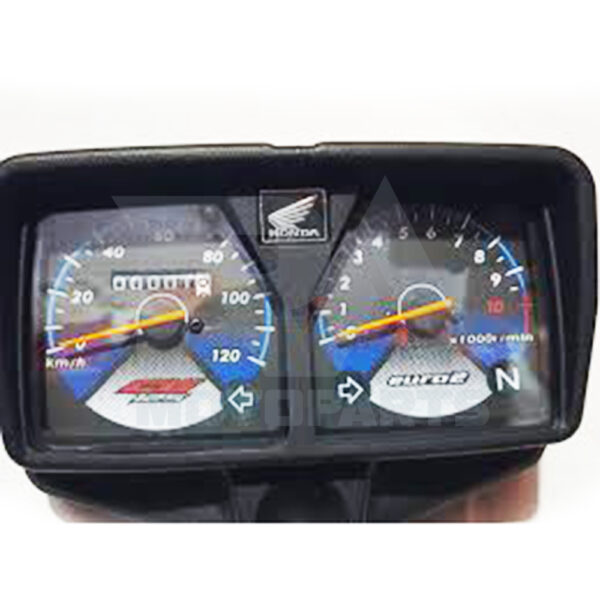 IDK CG125 Complete Speedometer - Medium Quality