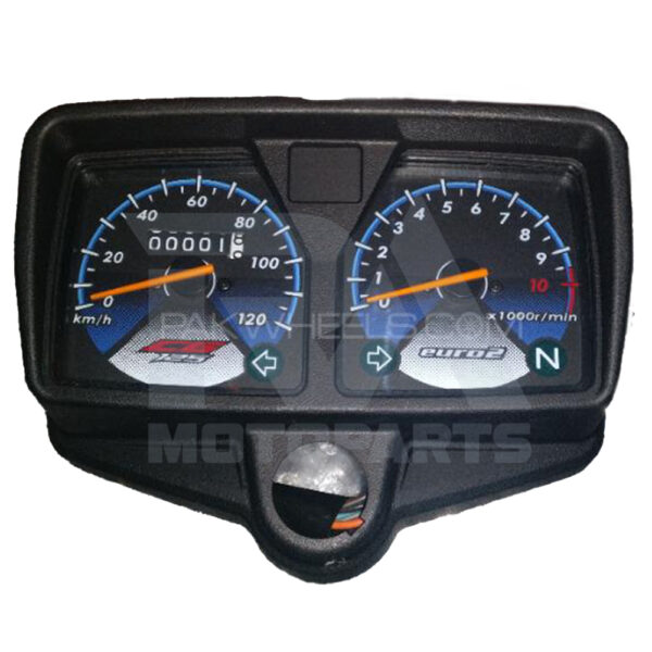 IDK CG125 Complete Speedometer - Premium Quality