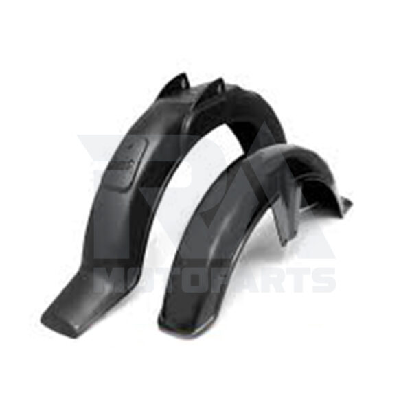 IDK 70cc Plastic Mudguard Set (Front & Rear)