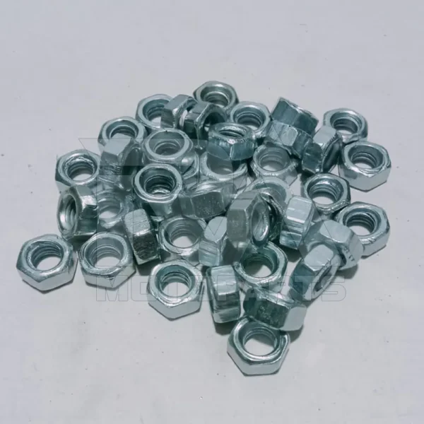 MI 70cc / 125cc Nut No. 10 Sada/Dibari No. 10 (Standard Quality)