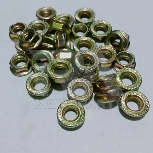 MI 70cc / 125cc Collar Nut/Flange Nut No. 13 (Premium Quality)