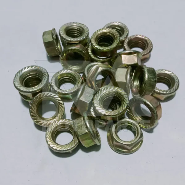 MI 70cc / 125cc Collar Nut/Flange Nut No. 14 (Premium Quality)