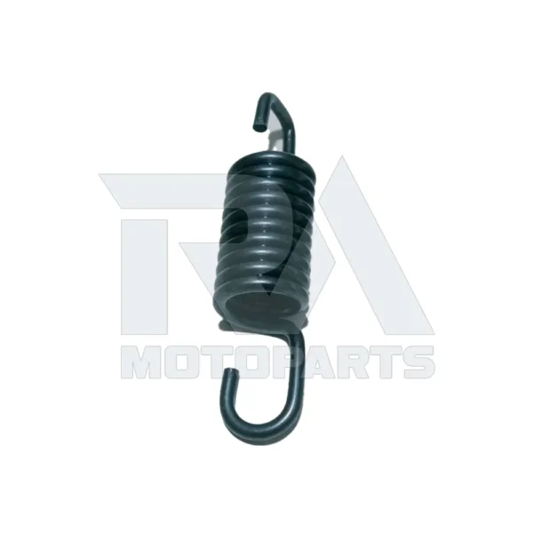 MI Brake Pedal Spring 70cc/125cc All Models Full (New Black Wire, Special Quality)