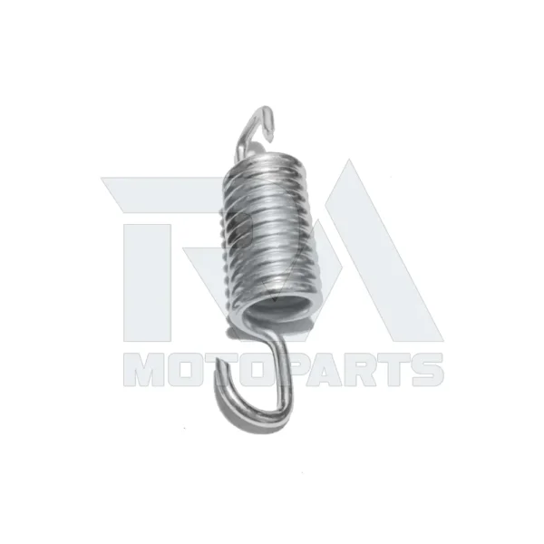 MI Brake Pedal Spring 70cc/125cc All Models Full (New White Wire, Special Quality)