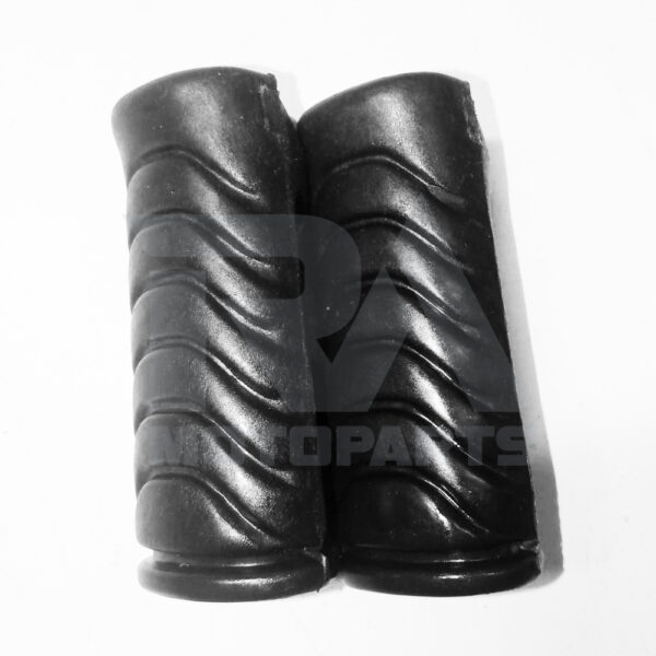 INA 70cc Footbar Rubber Pair - PVC Special - Image 2