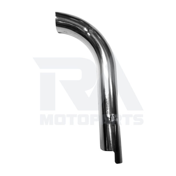 INA 70cc Silencer Patri - Chrome Special