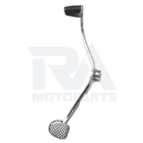 Tanoli Auto Gear Lever CG125, 6mm Chrome Genuine A+