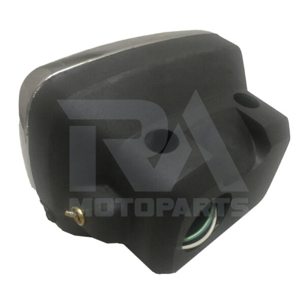 IDK Head LIght 70cc Complete (AM-Gold) - Image 2