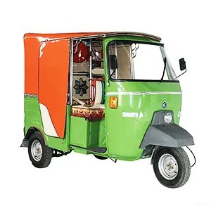 Auto Rickshaw Parts